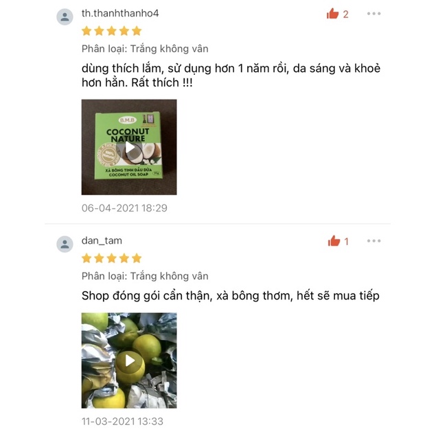 [2024] Combo Sữa Rửa Mặt Than Dừa BMB Và Xà Phòng Than Dừa B.M.B