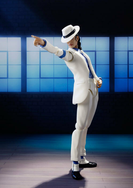 Mô Hình Michael Jackson Chuyển Động Bằng Pvc