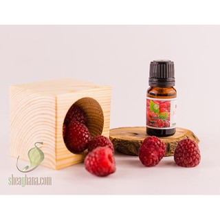 SHEAGHANA - DẦU HẠT MÂM XÔI ĐỎ (RED RASPBERRY SEED OIL) 10ML