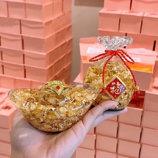 Túi vàng , thỏi vàng phong thuỷ