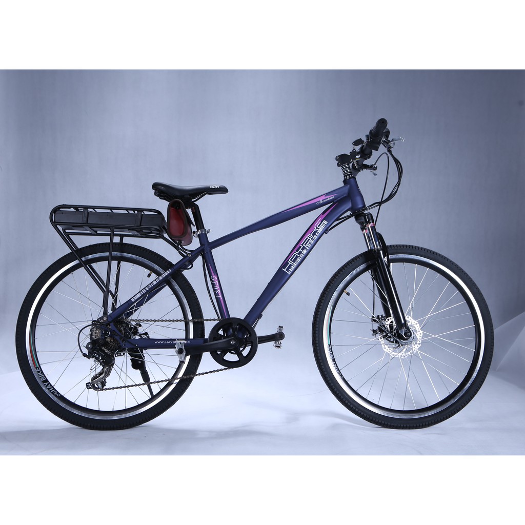 Xe đạp trợ lực điện MTB thể thao - Haybike | Shopee Việt Nam