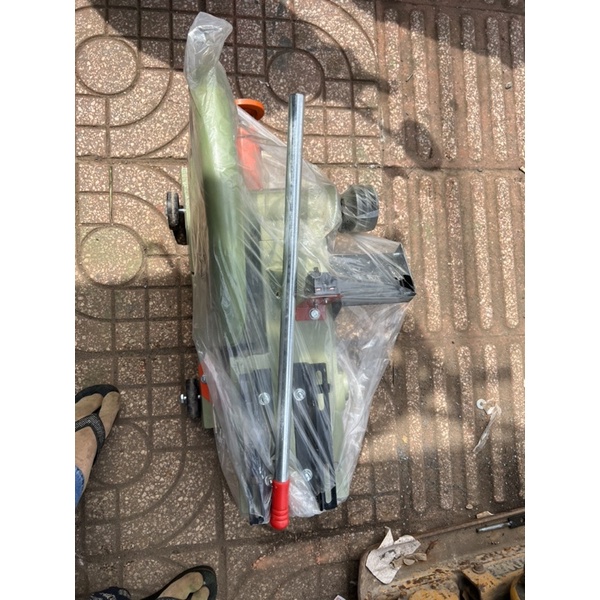 Máy cắt sắt 4 tấc loại tốt ( khung chưa có moteur,