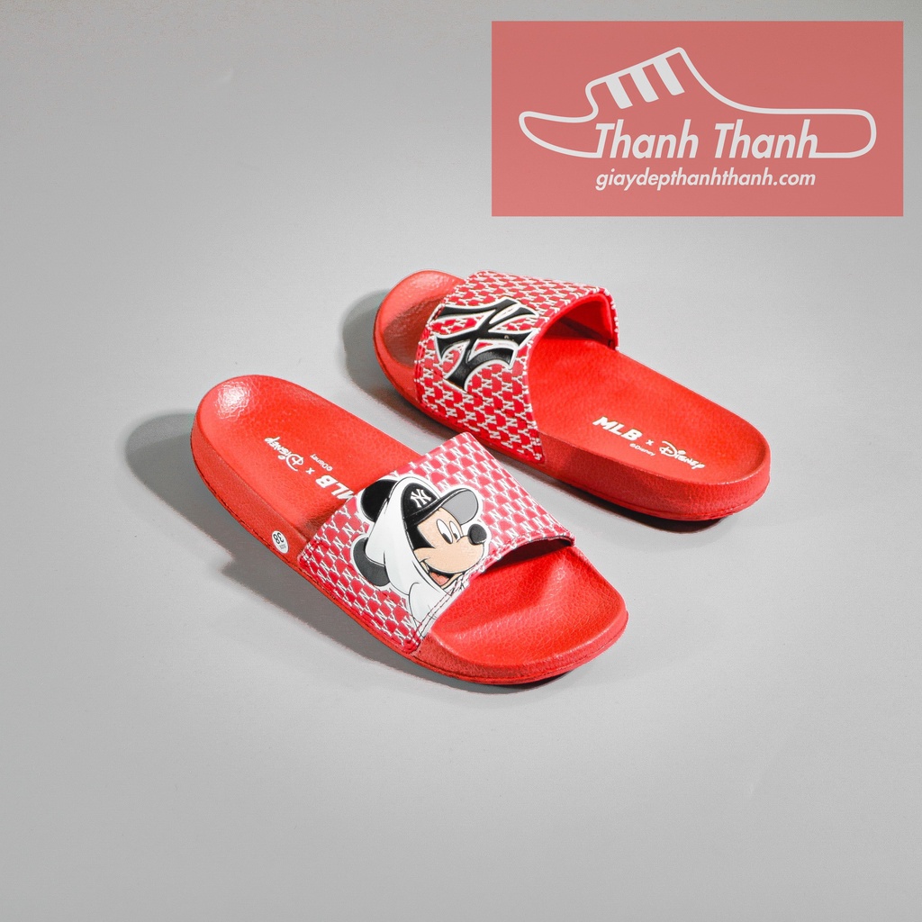 dép nữ M-L-B hoạt hình chuột mickey độc quyền