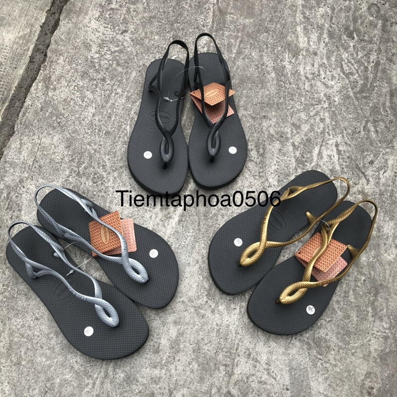 Giày Dép Đi Biển Hot Kèm clip
