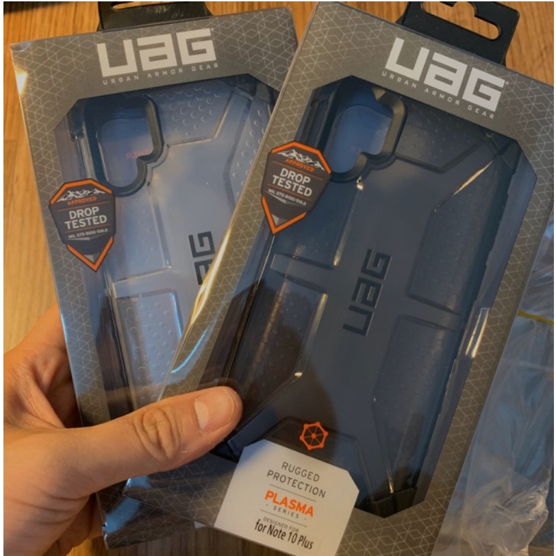 Ốp chống shock UAG Pathfinder , Plasma và Plyo cho Galaxy S20 + / S10 / S10 Plus / Note 10 Plus / S10 5G / Note 10 | BigBuy360 - bigbuy360.vn