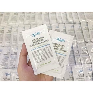 Sample 5ml mặt nạ đất sét kiehl’s