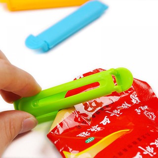 BỘ 5 dụng cụ kẹp miệng túi bằng nhựa