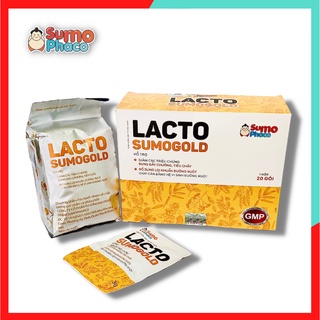 Cầm tiêu chảy Lacto Sumogold