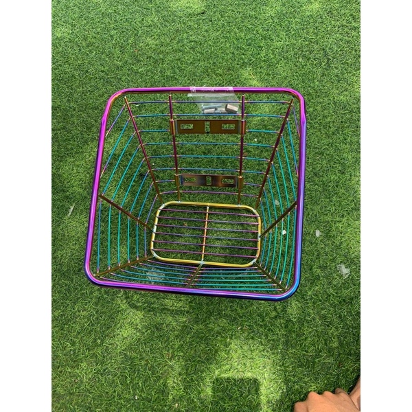 Giỏ titan cold ngầu