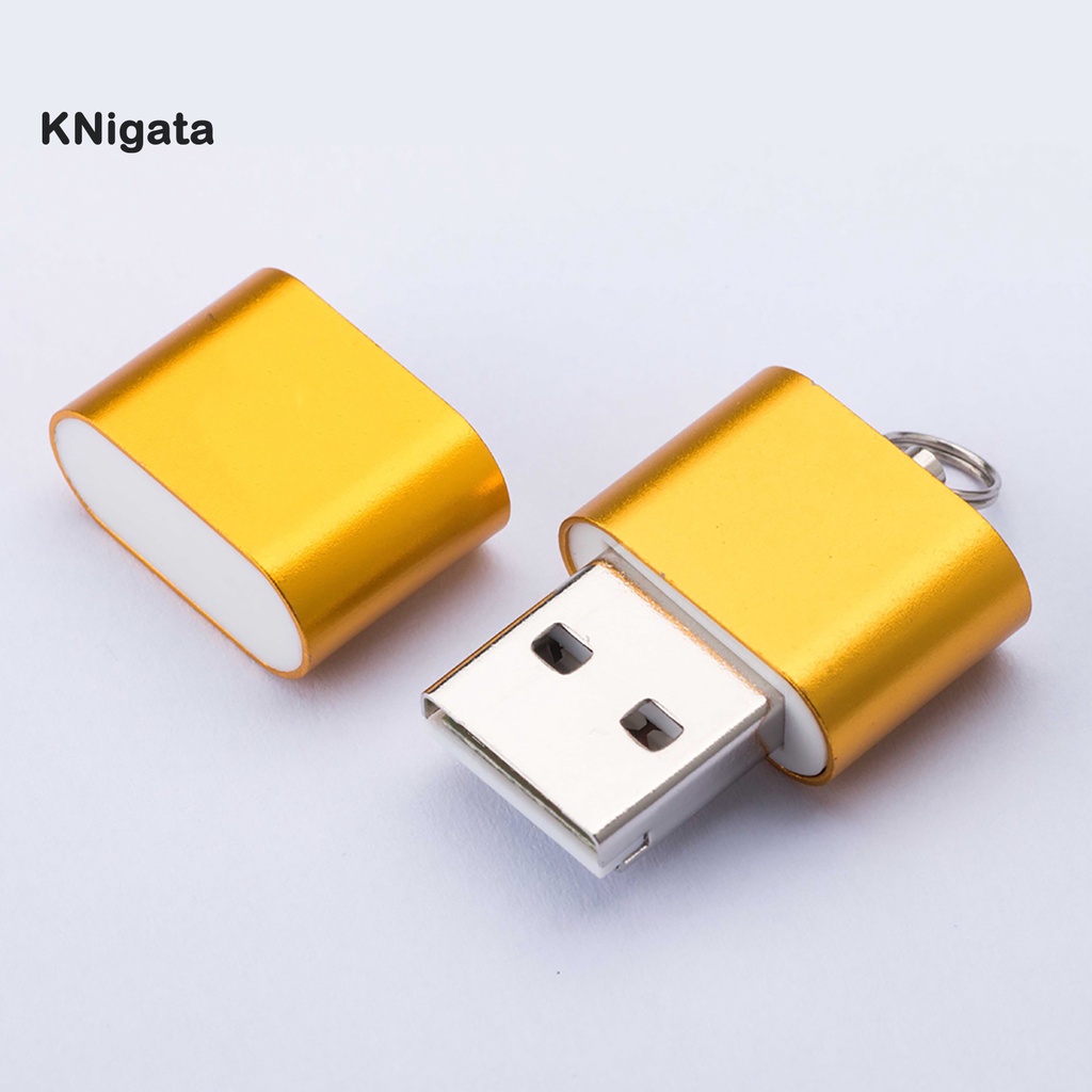 Đầu Đọc Thẻ Nhớ Mini Bằng Hợp Kim Nhôm Tốc Độ Cao Cho Văn Phòng | BigBuy360 - bigbuy360.vn