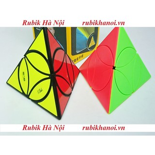 Rubik Pyraminx Coin Qiyi