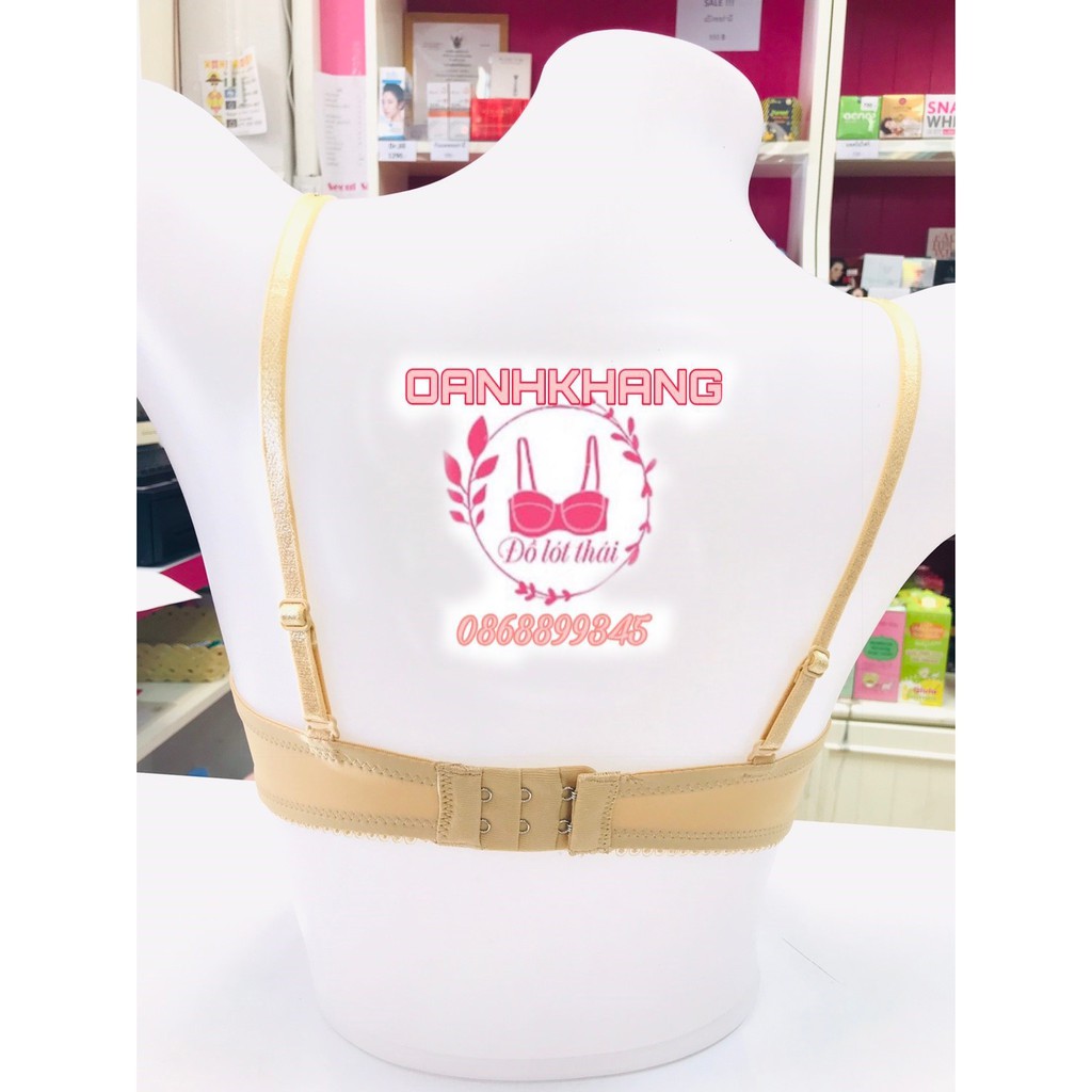 Áo lót đệm vừa thoãi mái Sister Hood 848 - Áo ngực có gọng Thái Lan ThaiMarketBRA | BigBuy360 - bigbuy360.vn