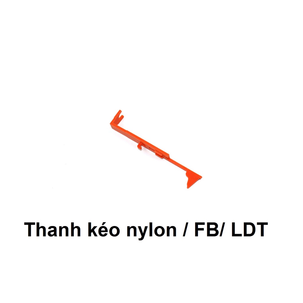 Lẫy kéo nylon cho hộp số Rengxiang Jinming LDT siêu cứng