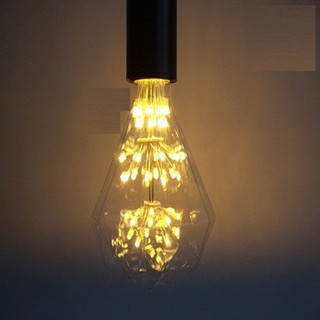 Bóng đèn Edison chai sao rơi LED