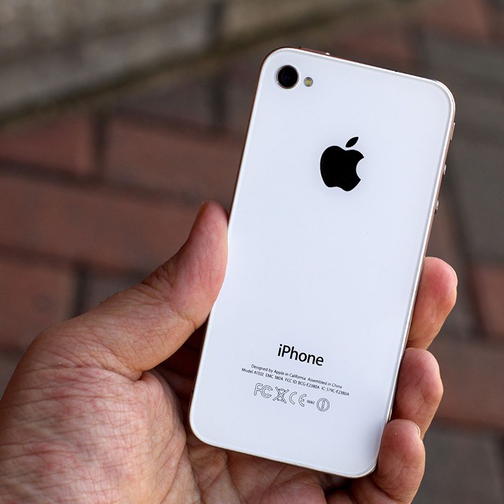 Điện Thoại Iphone 4s 8gb Quốc Tế Cũ | BigBuy360 - bigbuy360.vn