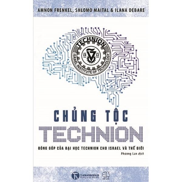 Sách - Chủng Tộc Technion