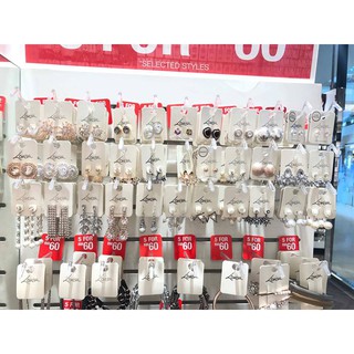 Set 5 đôi khuyên tai Lovisa hàng xách tay mua tại store