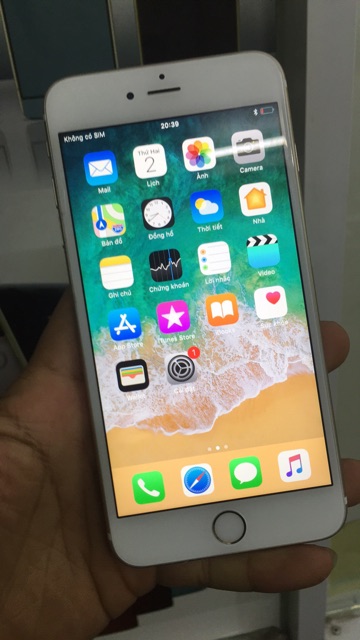 Điện Thoại IPhone 6 64G Chính Hãng Apple Like new 99%