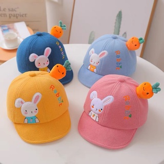 Mũ lưỡi trai cho bé hoạt tiết RABBIT Koadear Baby