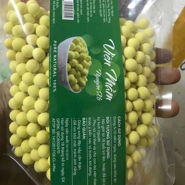 Combo 2 túi viên mầm collagen, 2 túi viên mầm matcha, 2túi viên mầm nguyên xơ, 1 hũ viên matcha