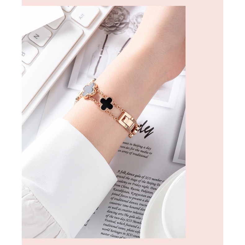 Dây Đeo Bằng Hợp Kim 22Mm 20mm Cho Đồng Hồ Thông Minh Samsung Galaxy Watch6 5 4 3 Active 2 Amazfit Pace Stratos 2/2S