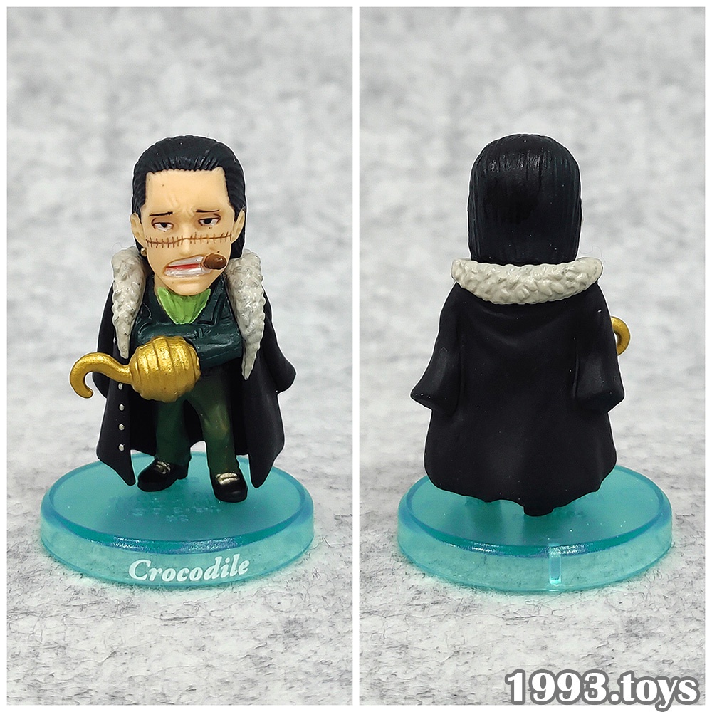 Mô hình nhân vật Bandai figure One Piece Figure Collection Super Deformed SD Vol.16 FC16 - Crocodile