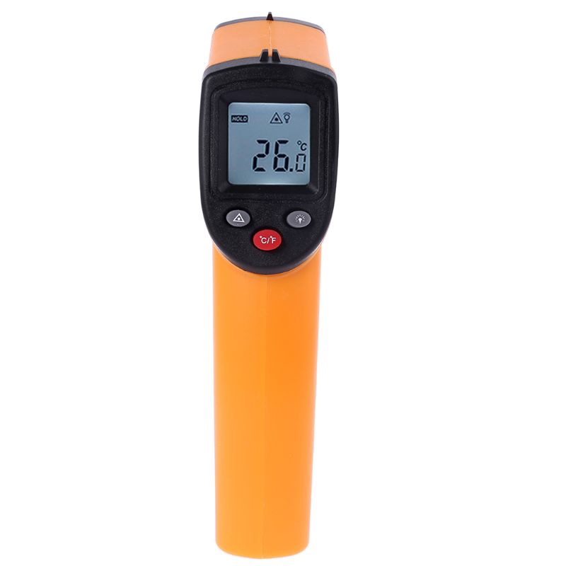 Digital GM320 Infrared Thermometer Non-Contact Pyrometer IR Temperature Meter