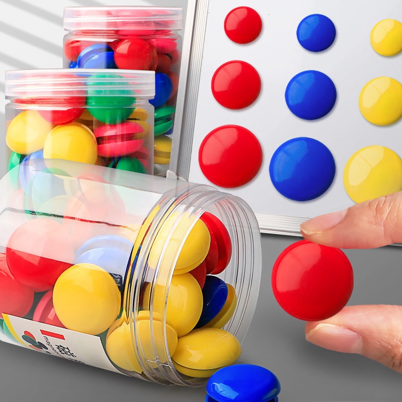 Nam Châm Dán Bảng Đen/Bảng Trắng Có Nam Châm Tiện Dụng