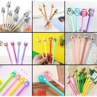 Combo 100c Bút Cute Nhiều Mẫu Giá Sỉ