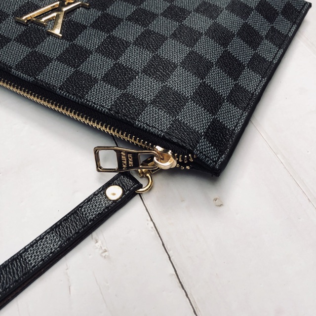 ⚡️Sale sốc⚡️Ví cầm tay Nam hàng hiệu cao cấp - Clutch cầm tay dành cho cả Nam và nữ