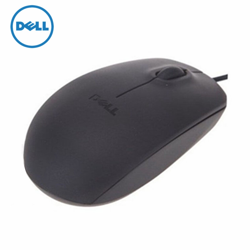 Chuột Quang Dell Ms111 3 Nút, 24h, 1000dpi