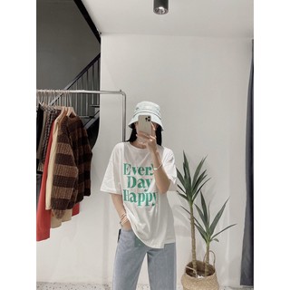 A8-áo phông every day happy