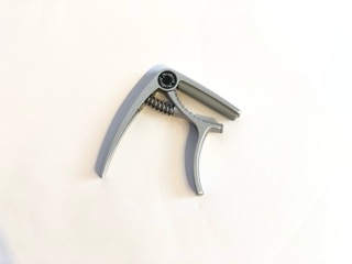 Capo kẹp đàn ukulele kim loại cao cấp