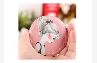GƯƠNG MINI BỎ TÚI HÀN QUỐC [CMART.COM.VN]