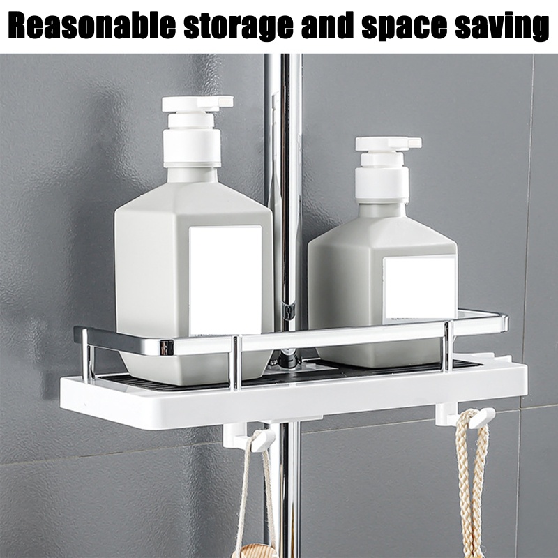 Khay Đựng Xà Phòng Gắn Tường Thoát Nước Nhanh Khô Tiện Lợi Dành Cho Nhà Tắm