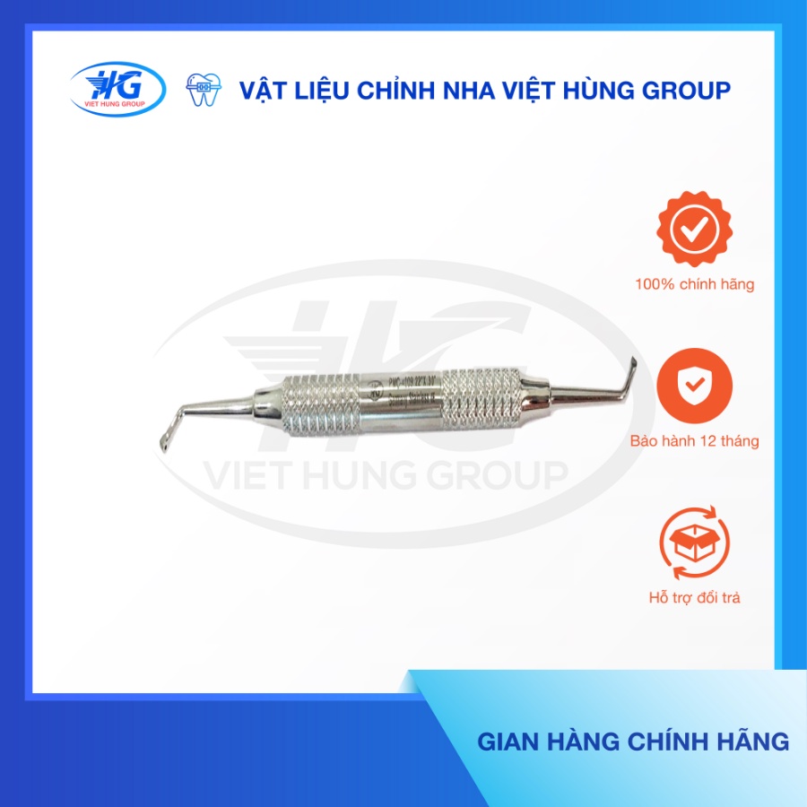 Cây Bẻ Đuôi Dây SS PMC Chất Liệu Thép Không Gỉ - VIỆT HÙNG GROUP