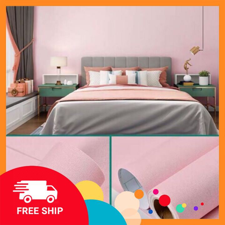 Giấy dán tường  ⚡️RẺ VÔ ĐỊCH ⚡️ Giấy gián tường - PVC sợi tổng hợp chống thấm, chống ẩm mốc | BigBuy360 - bigbuy360.vn