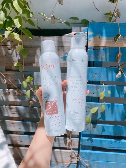 XỊT KHOÁNG AVENE THERMAL SPRING WATER_300ML