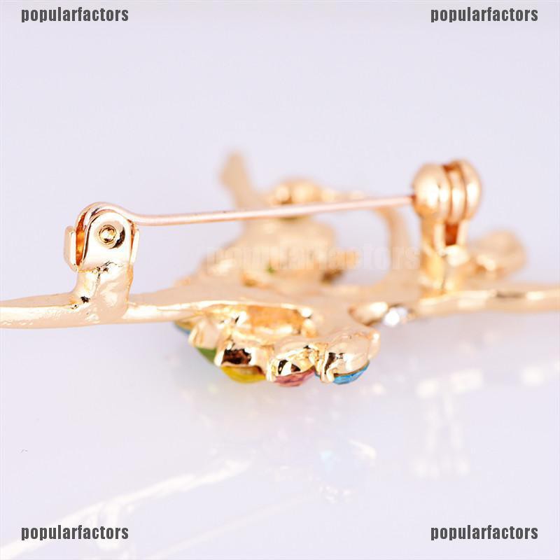 Ghim Cài Áo Kim Loại Hình Vũ Công Dễ Thương