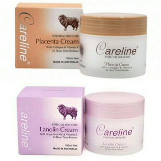 Kem Cừu Careline Úc 100ml