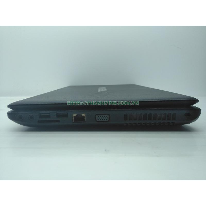 Laptop Cũ Toshiba Satellite C640/ CPU Core i3-2330M/ Ram 4GB/ Ổ Cứng HDD 250GB/ VGA Intel HD Graphics/ LCD 14.0'' inch | BigBuy360 - bigbuy360.vn