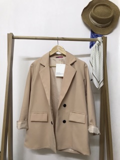 Áo Khoác Vest, Blazer Nữ