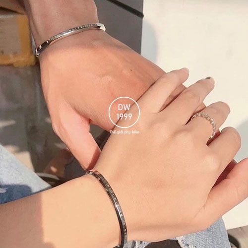 [Bảo hành 12 tháng] Vòng tay Cuff DW Ver1 Classic - Full Box | BigBuy360 - bigbuy360.vn
