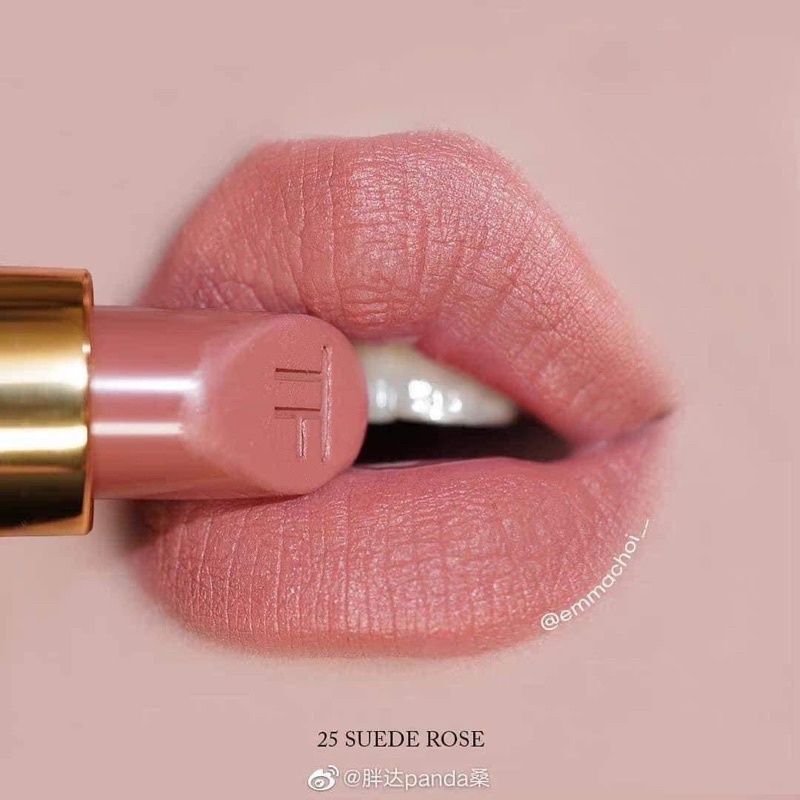 Son Tom Ford Lip Color Matte 2022 màu 24-25-26-52