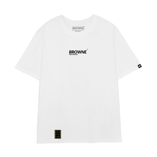 Áo thun basic unisex orignal Browné