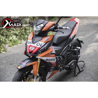 Tem Winner 150 Mẫu Repsol 2