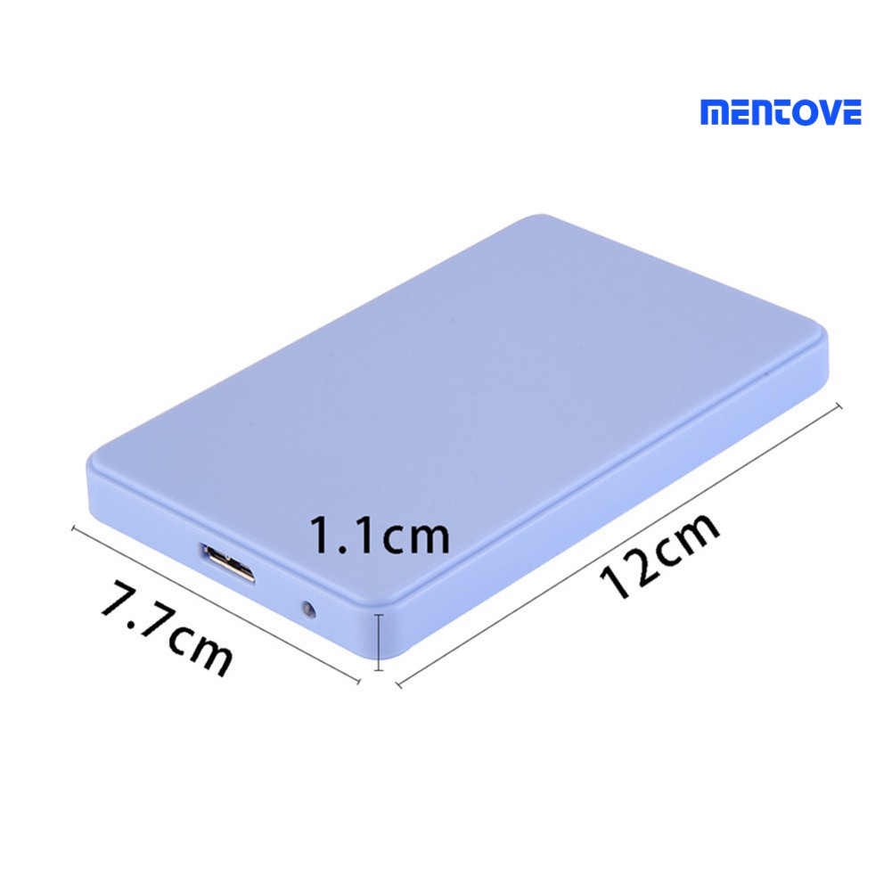 Hộp Đựng Ổ Cứng Ngoài 2.5 Inch 2tb Usb 3.0 Sata Hd Ốp | BigBuy360 - bigbuy360.vn
