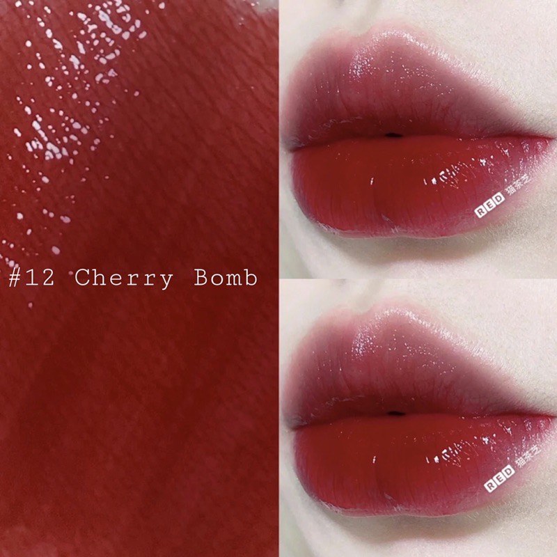 Son Romand Juicy Lasting Tint 12 Cherry Bomb | BigBuy360 - bigbuy360.vn