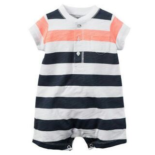 Romper/Body đùi Carter bé trai