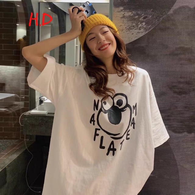 [FREESHIP ĐƠN TỪ 50K] Áo phông Naflateam in ngực HDA0320 1